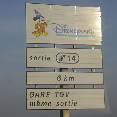 A Disneyland Paris דירה *