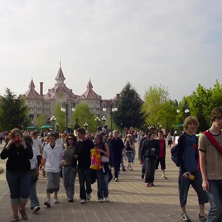 A Disneyland Paris דירה ביוסי-סיינט-ג'ורג'
